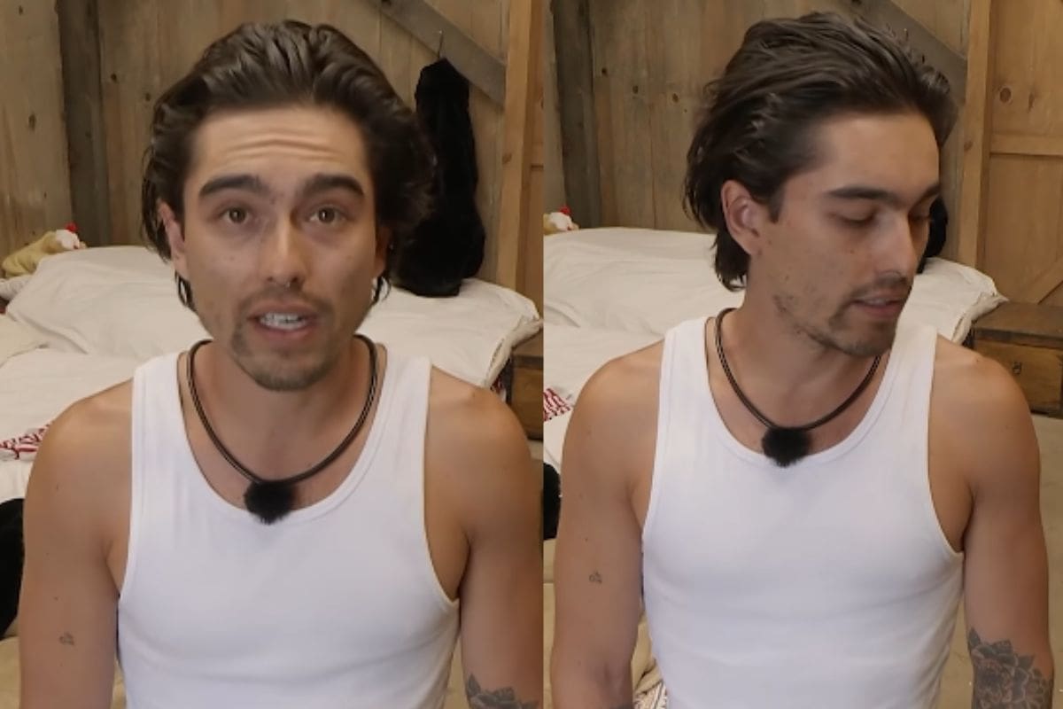 Acusan a Sergio Mayer Mori de presunto consumo de marihuana en “La Granja VIP”