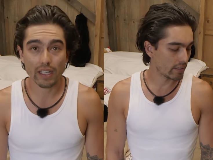 Acusan a Sergio Mayer Mori de presunto consumo de marihuana en “La Granja VIP”