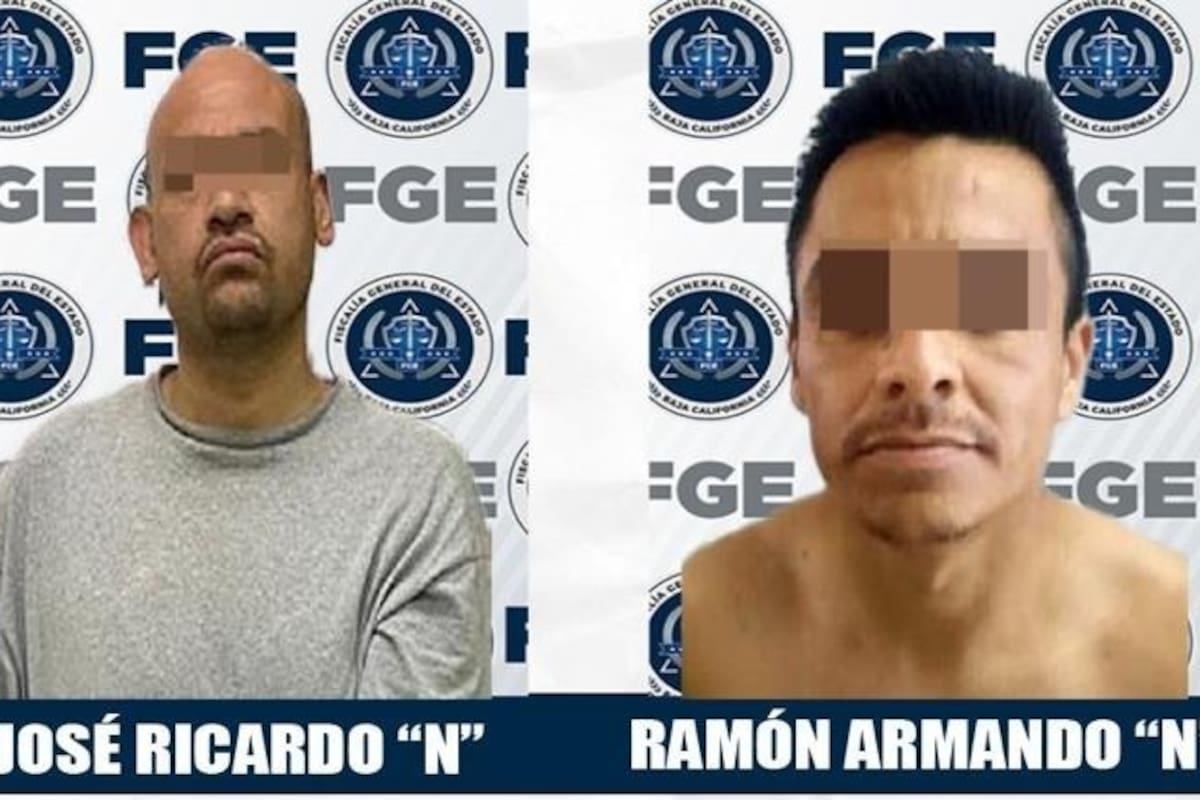 Procesan a tres hombres por agresiones a familiares en el Valle de Mexicali