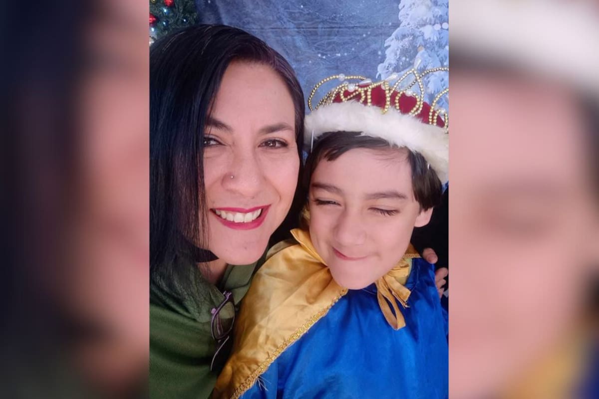 “Dale lata a Marko” el niño que desafía una enfermedad única en Sonora; familia pide apoyo para su tratamiento