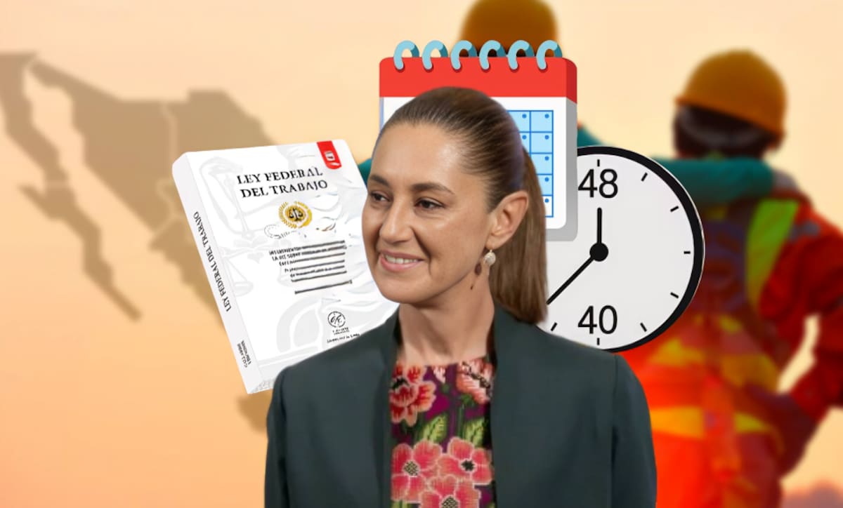 Jornada laboral sigue siendo un tema discutido en el Senado, pero muchos trabajadores se preguntan ¿Cómo se van a pagar las horas extra cuando se reduzca la semana a 40 horas?