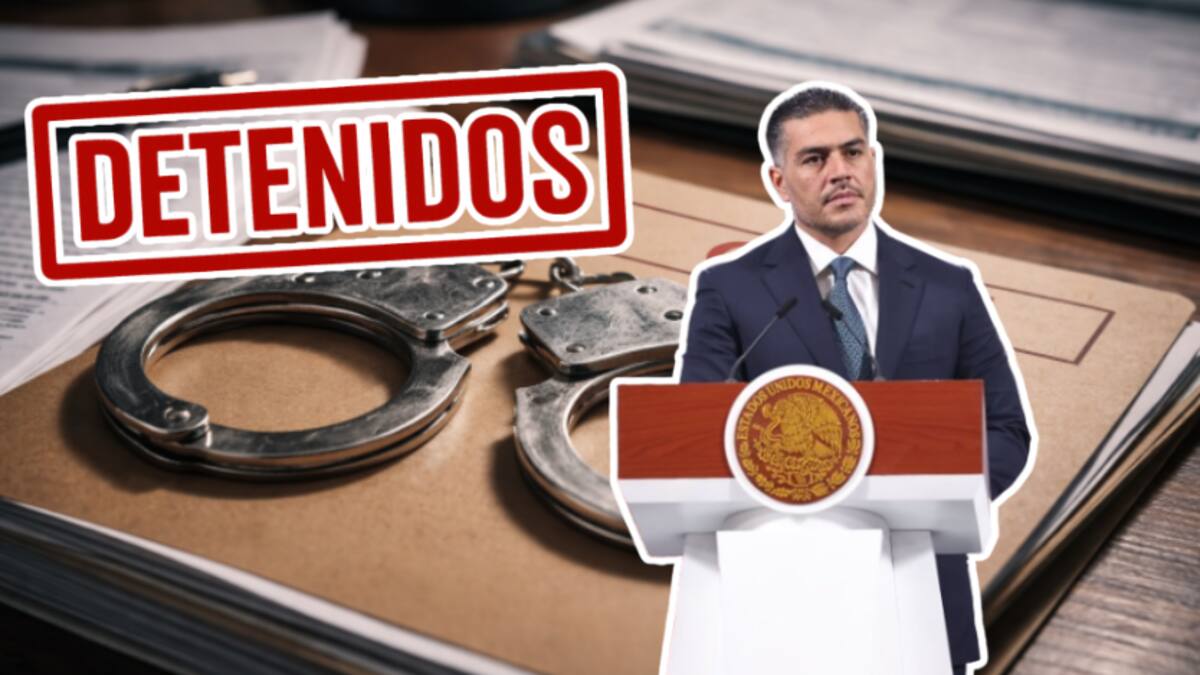 Golpe al crimen organizado: 16 detenidos en Sinaloa tras operativos federales y estatales, informó García Harfuch