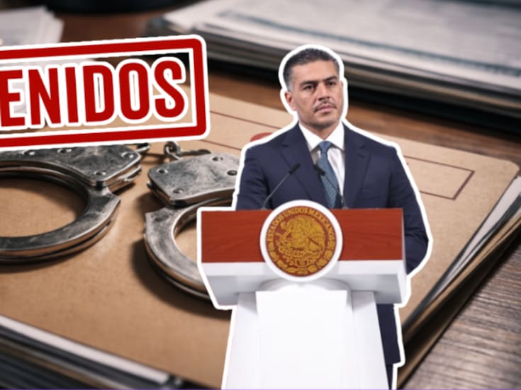 Golpe al crimen organizado: 16 detenidos en Sinaloa tras operativos federales y estatales, informó García Harfuch