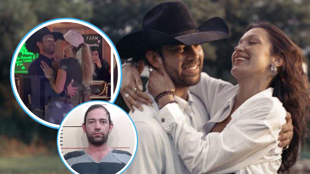 Bella Hadid fue vista bailando con Adán Bañuelos horas antes de su arresto: lo que se sabe (VIDEO)