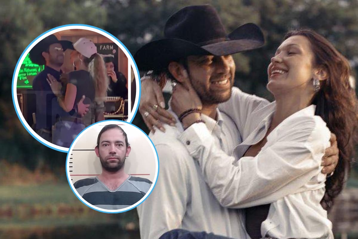 Bella Hadid fue vista bailando con Adán Bañuelos horas antes de su arresto: lo que se sabe (VIDEO)