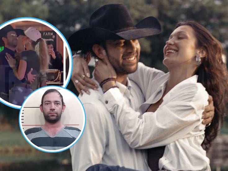 Bella Hadid fue vista bailando con Adán Bañuelos horas antes de su arresto: lo que se sabe (VIDEO)