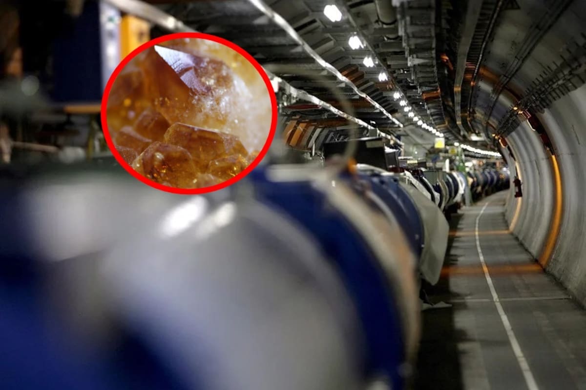 El CERN logra transmutar plomo en oro en un nivel subatómico