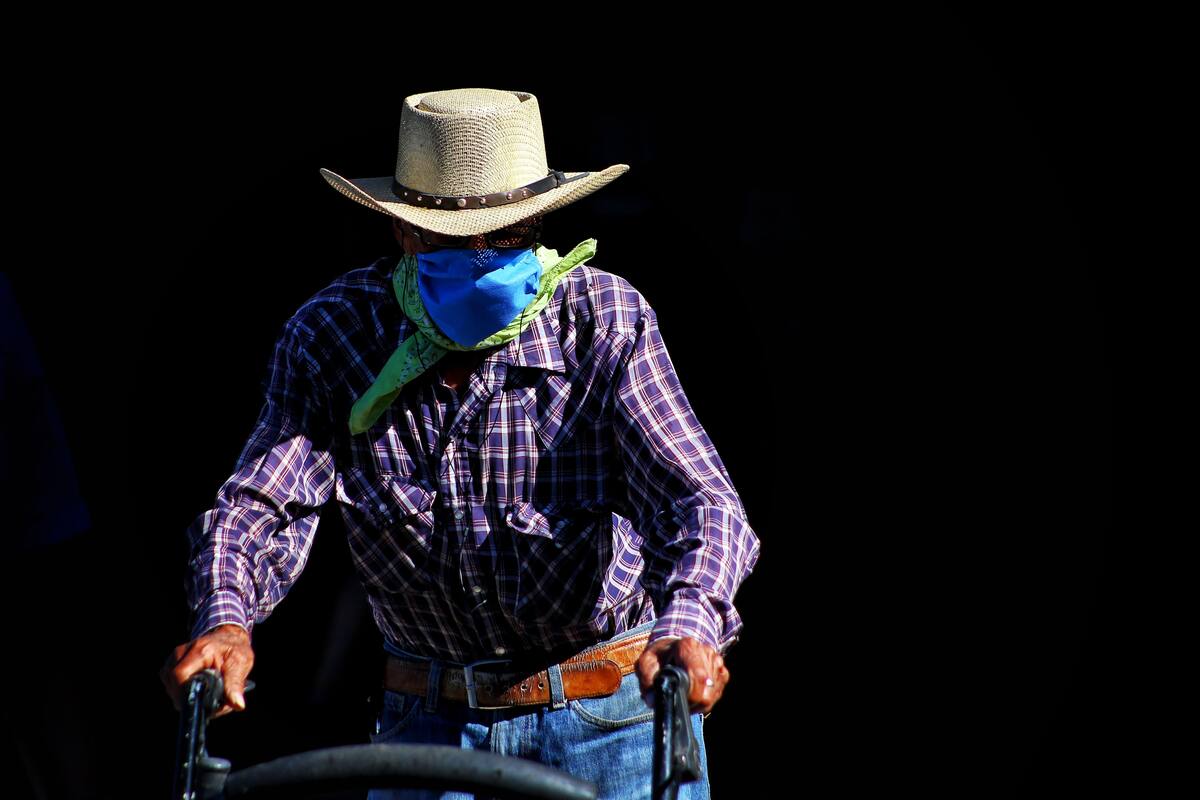 Mexicali es el tercer municipio más contagioso del País