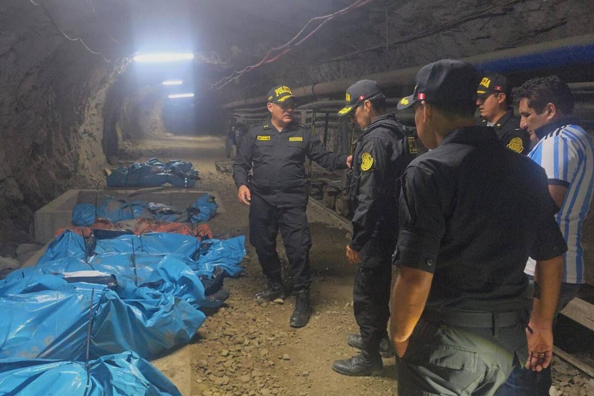 Tres personas mueren al interior de mina inactiva en Baviácora; Protección Civil investiga las causas del incidente