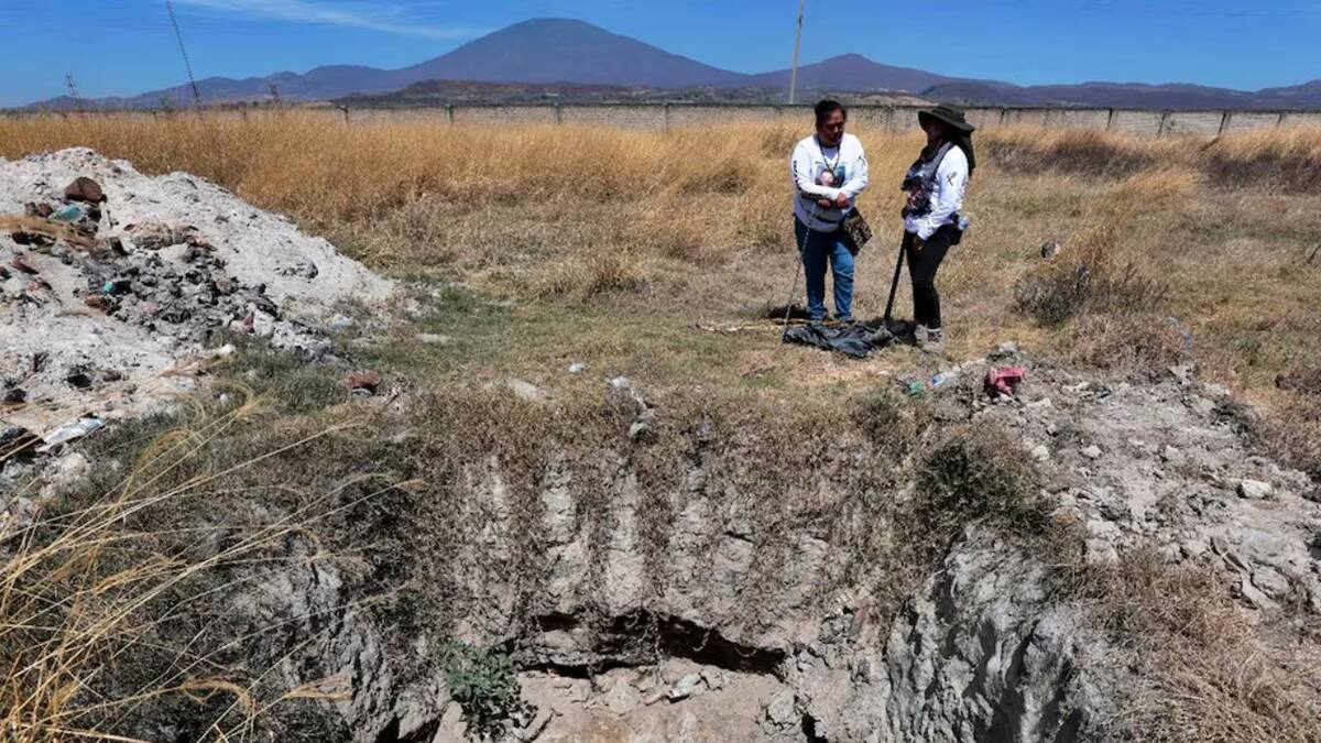 Destacan Buscadores de Jalisco compromiso de Sheinbaum para supervisar actuar de funcionarios en búsqueda de personas desaparecidas