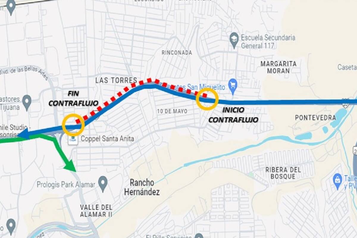 Habrá cierre temporal del Limón Padilla