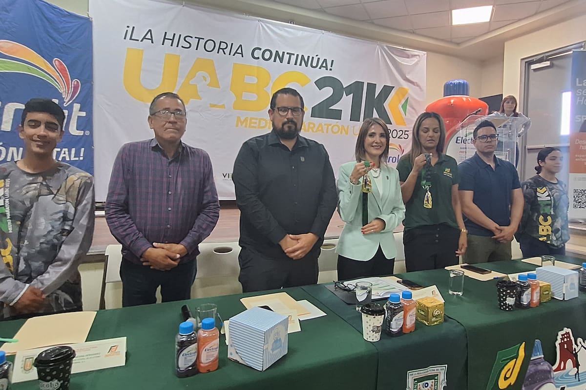 UABC volverá a tener un Medio Maratón este 2025