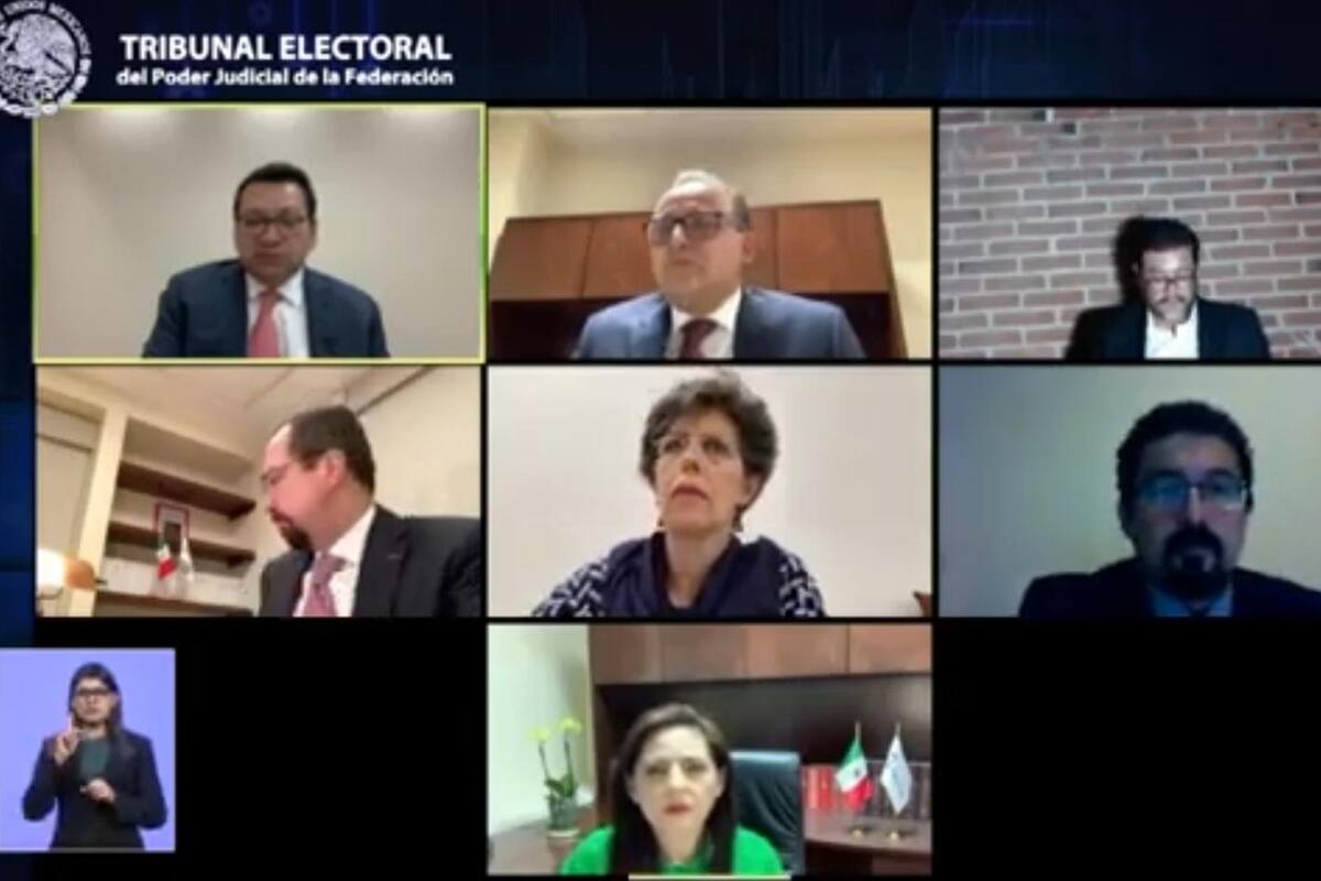 TEPJF niega el registro a México Libre como partido político