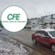 CFE informa que el sistema eléctrico se mantiene estable pese a la tormenta invernal Fern, solo hubo interrupciones breves en Chihuahua y Durango, autoridades vigilan posible impacto en el suministro de gas natural desde Texas