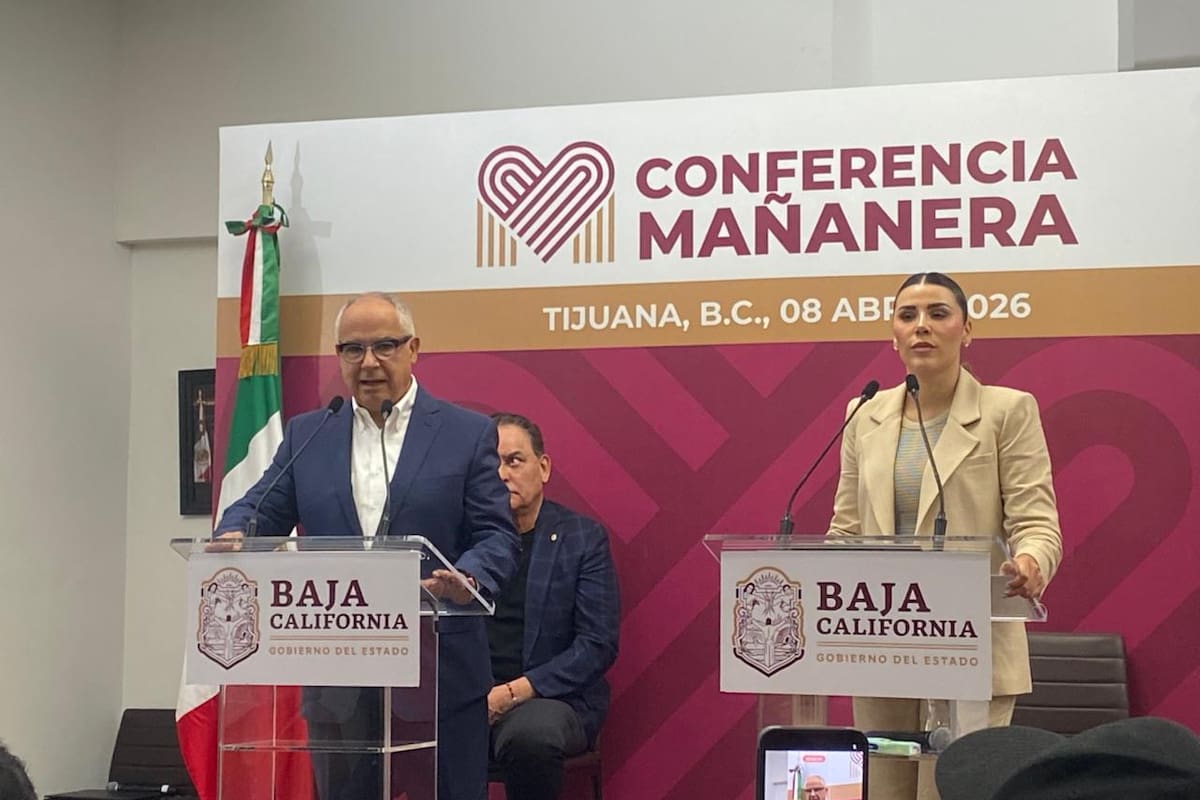 Destitución de fiscales regionales de San Quintín y Tecate fue decisión propia de FGE