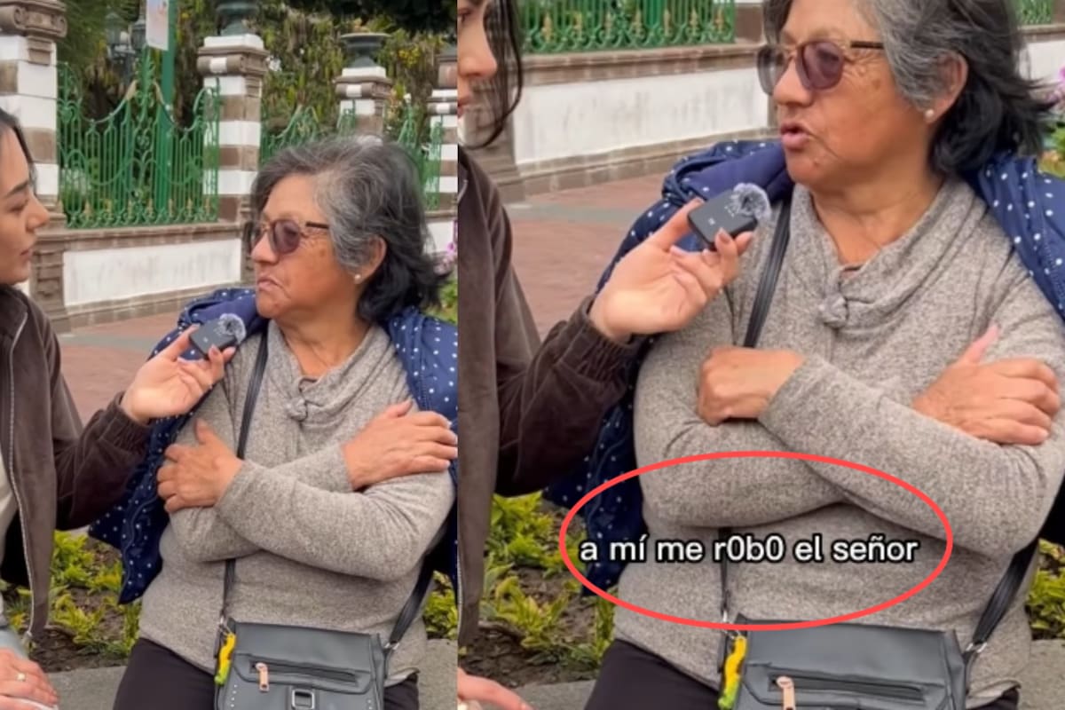 “¿Usted a qué edad se casó?”: señora conmueve con su respuesta: fue raptada a los 14 años y obligada a casarse