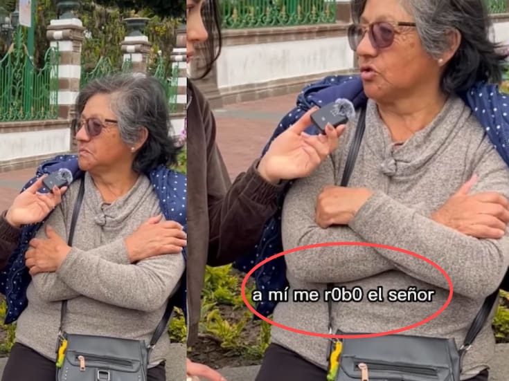 “¿Usted a qué edad se casó?”: señora conmueve con su respuesta: fue raptada a los 14 años y obligada a casarse