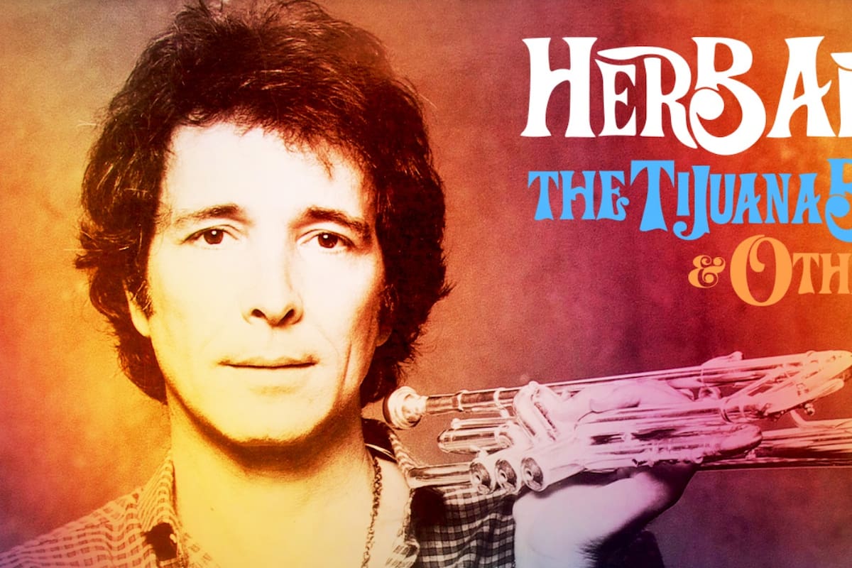 Herb Alpert se presentará en San Diego con su Tijuana Brass