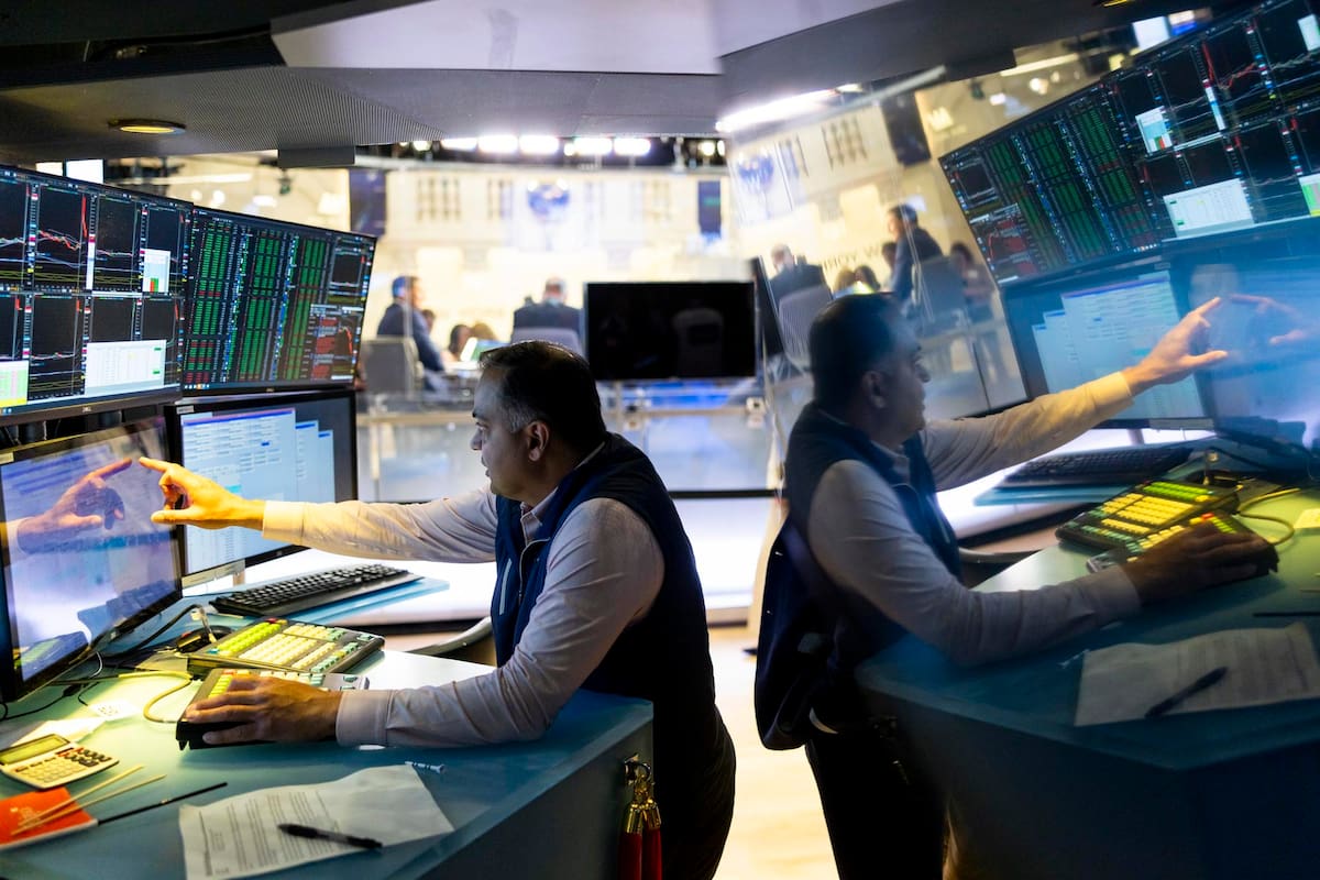 Wall Street cierra en verde este 16 de junio: inversionistas optimistas por posible tregua entre Israel e Irán; petróleo y oro reaccionan