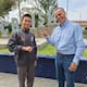 Alumno y maestro del CBTis 146 triunfan en concurso nacional de inglés