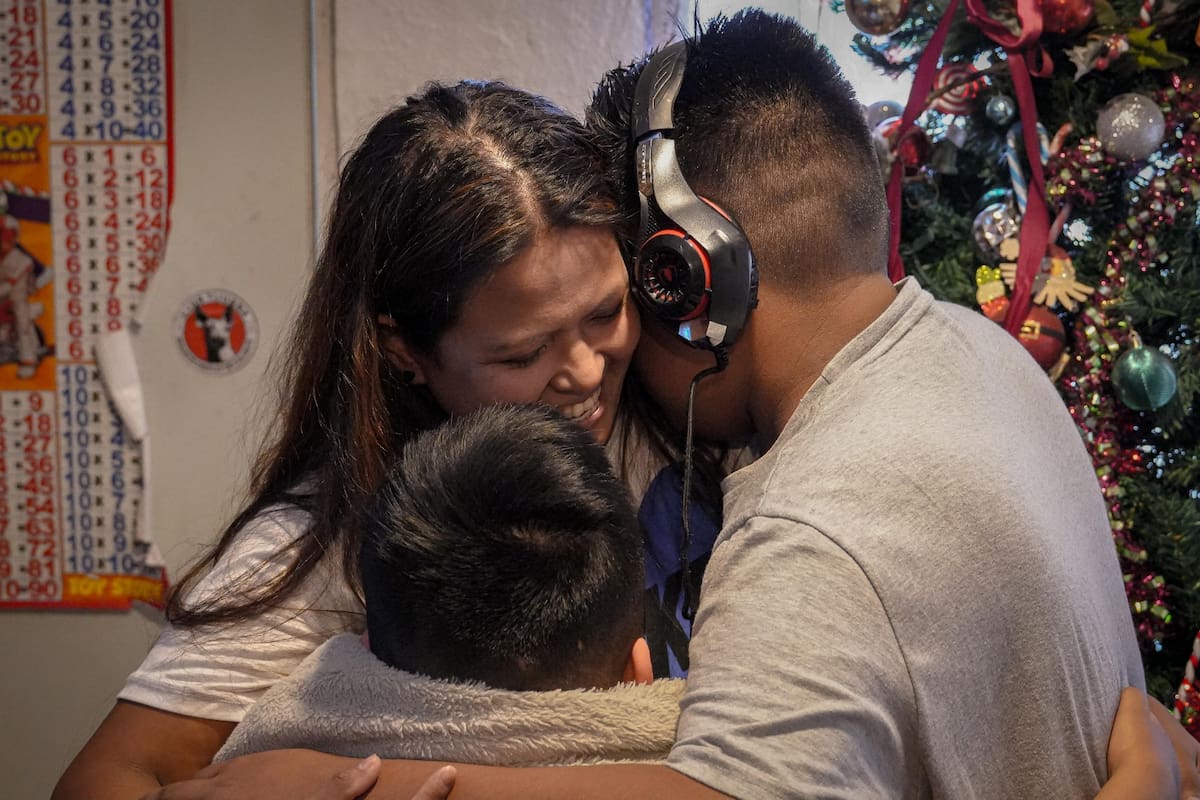 Mientras algunos celebran, niños con autismo viven horas de crisis por la pirotecnia