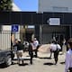 Madres buscadoras logran reunirse con la Comisión de Búsqueda, tras más de una hora de bloqueo