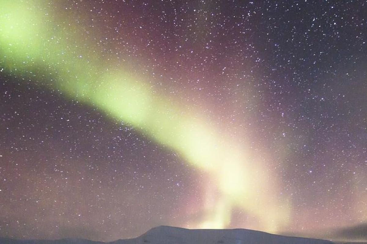 Localizan nuevo tipo de aurora
