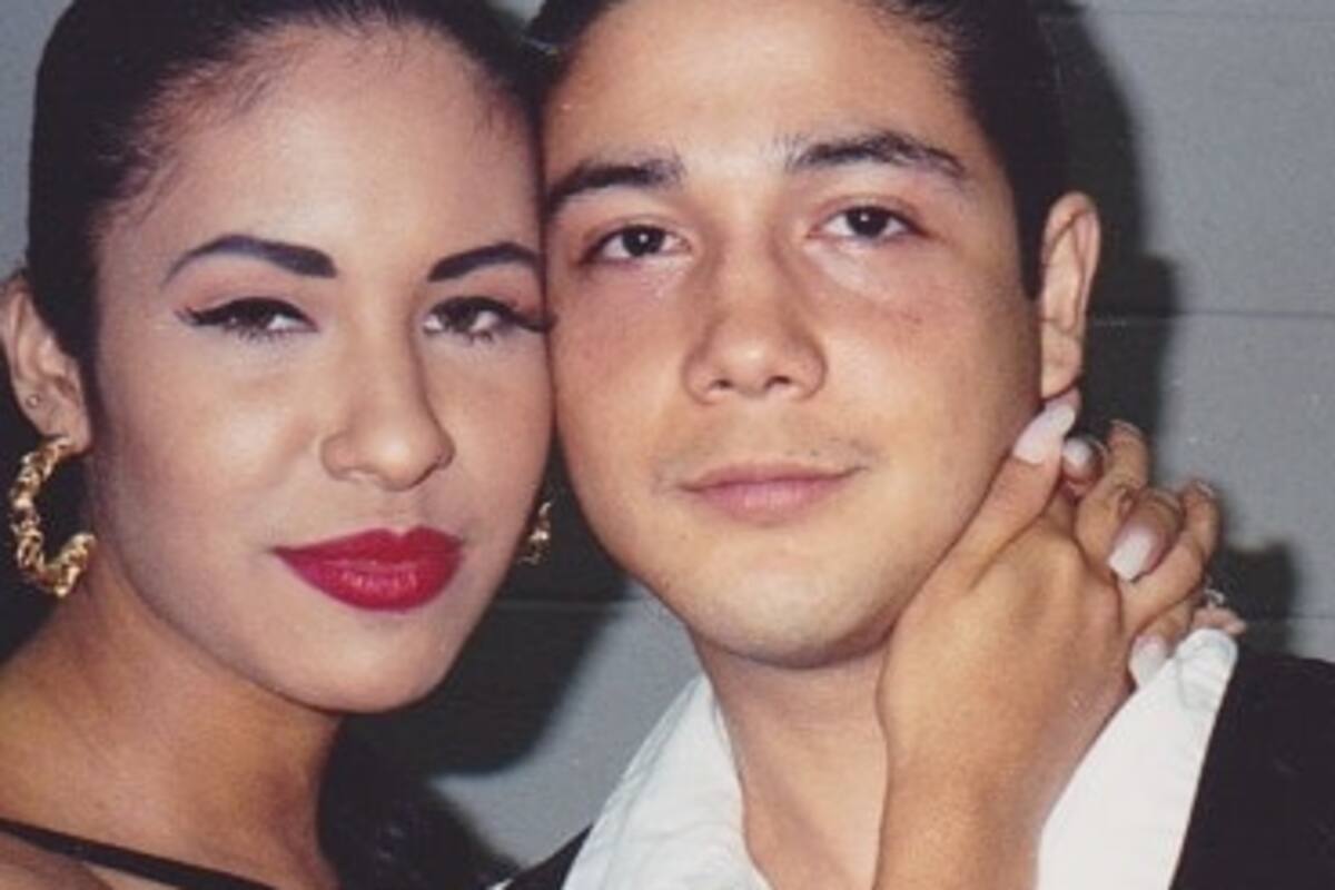 Chris Pérez habla de lo que vivió tras la muerte de Selena
