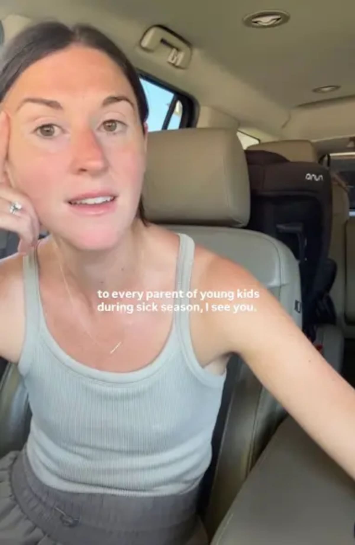 Kelly Hopton-Jones. Foto: Instagram