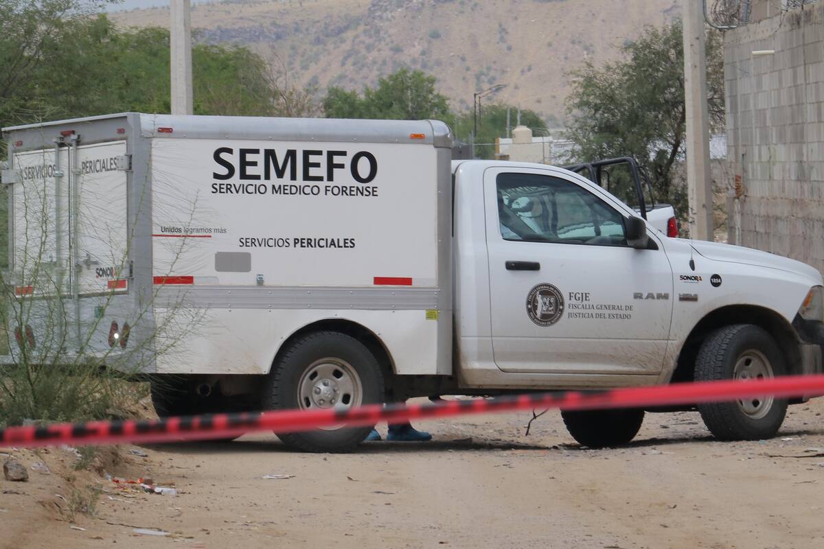 Encuentran a mujer sin vida en El Bellotoso, Nogales; autoridades investigan probable femenicidio