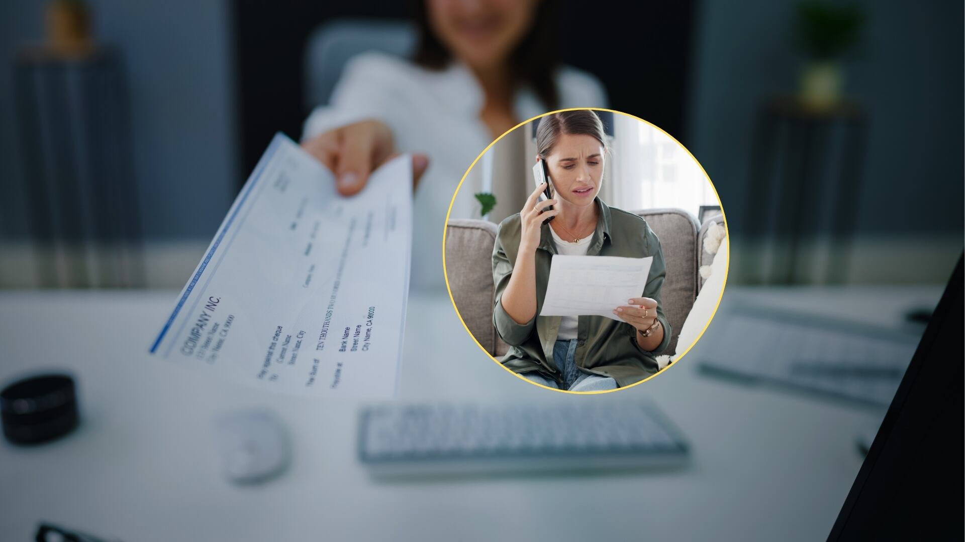 Revisar, actualizar y profesionalizar la gestión de nómina no solo reduce multas y costos operativos. También protege uno de los activos más frágiles en cualquier organización: la confianza de su gente. Foto: Especial (Canva)