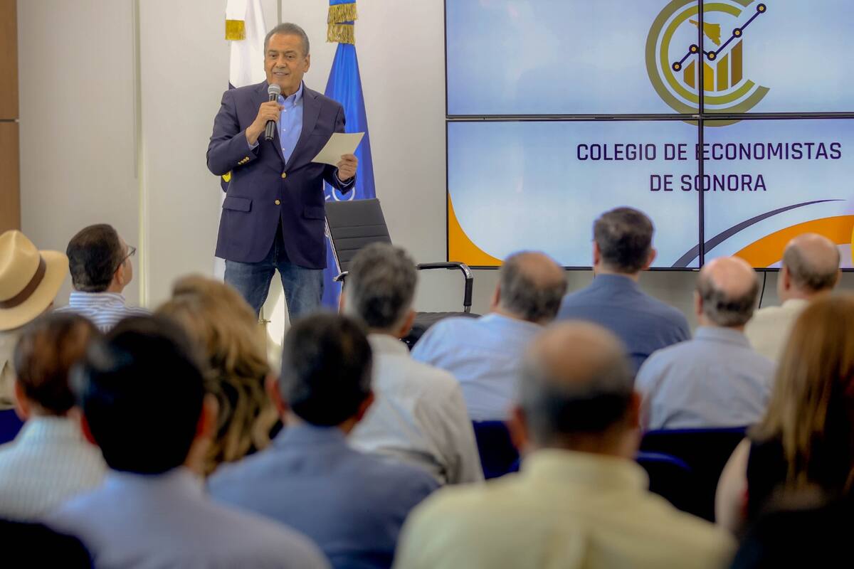 Propone Beltrones impulsar frontera con utilidades por importaciones