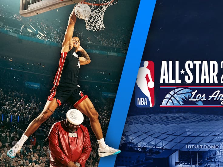 NBA All-Star Game 2026: Resumen de concurso de clavadas y triples