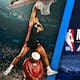 NBA All-Star Game 2026: Resumen de concurso de clavadas y triples