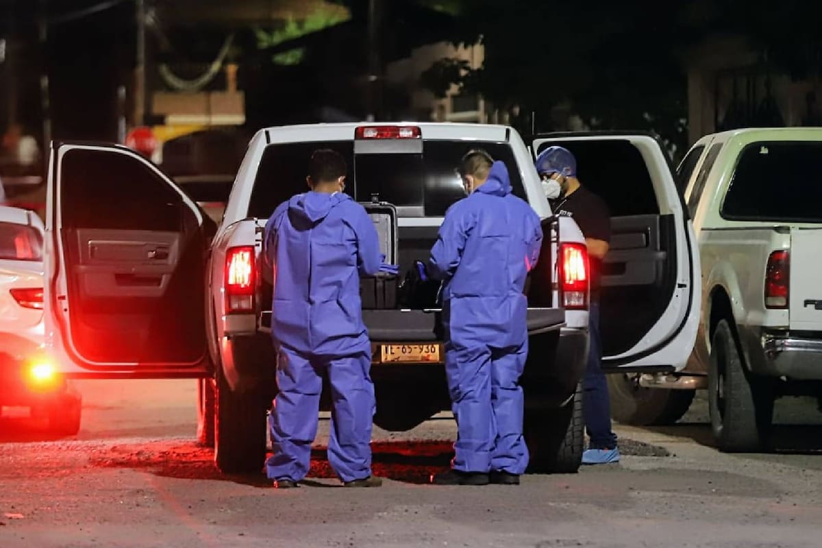 Hermosillo: Persona muere en una balacera en la colonia Balderrama
