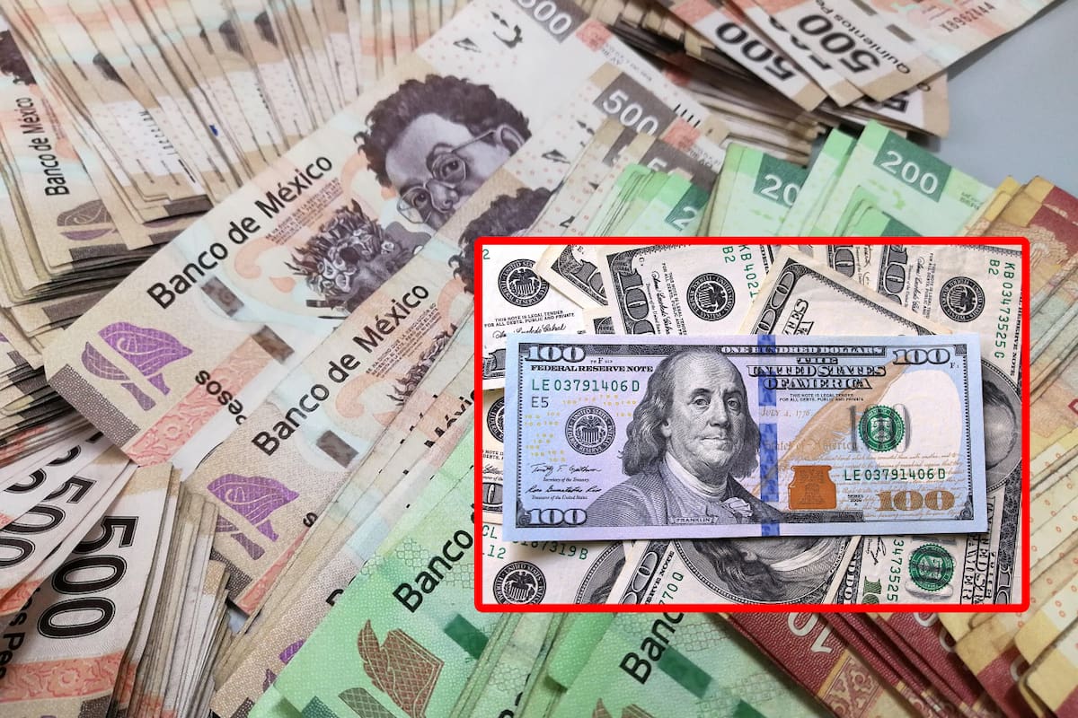 El peso revierte pérdidas, tras comentarios de presidente de la Reserva Federal, Jerome Powell