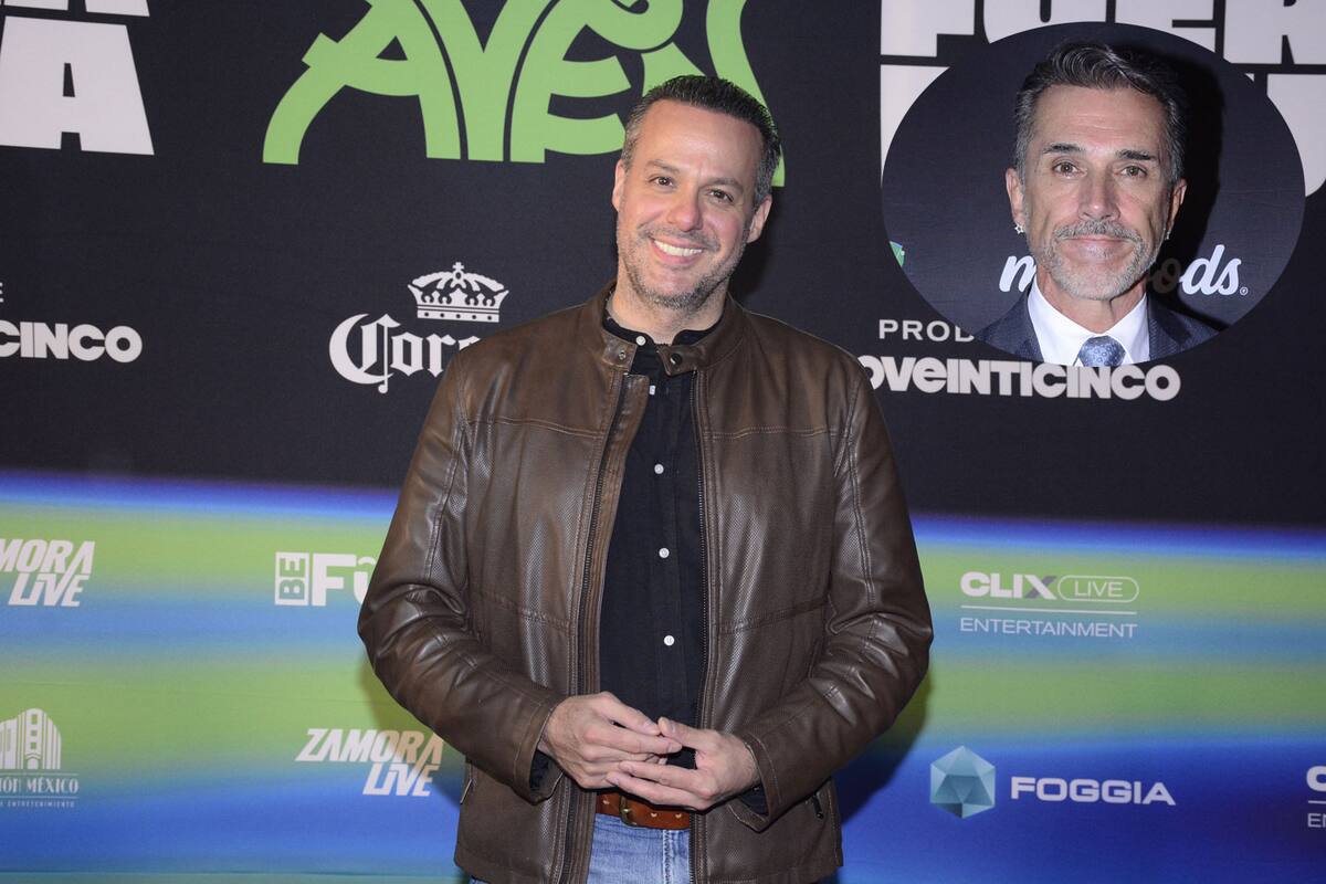 José Joel revela que José José le advirtió sobre Sergio Mayer