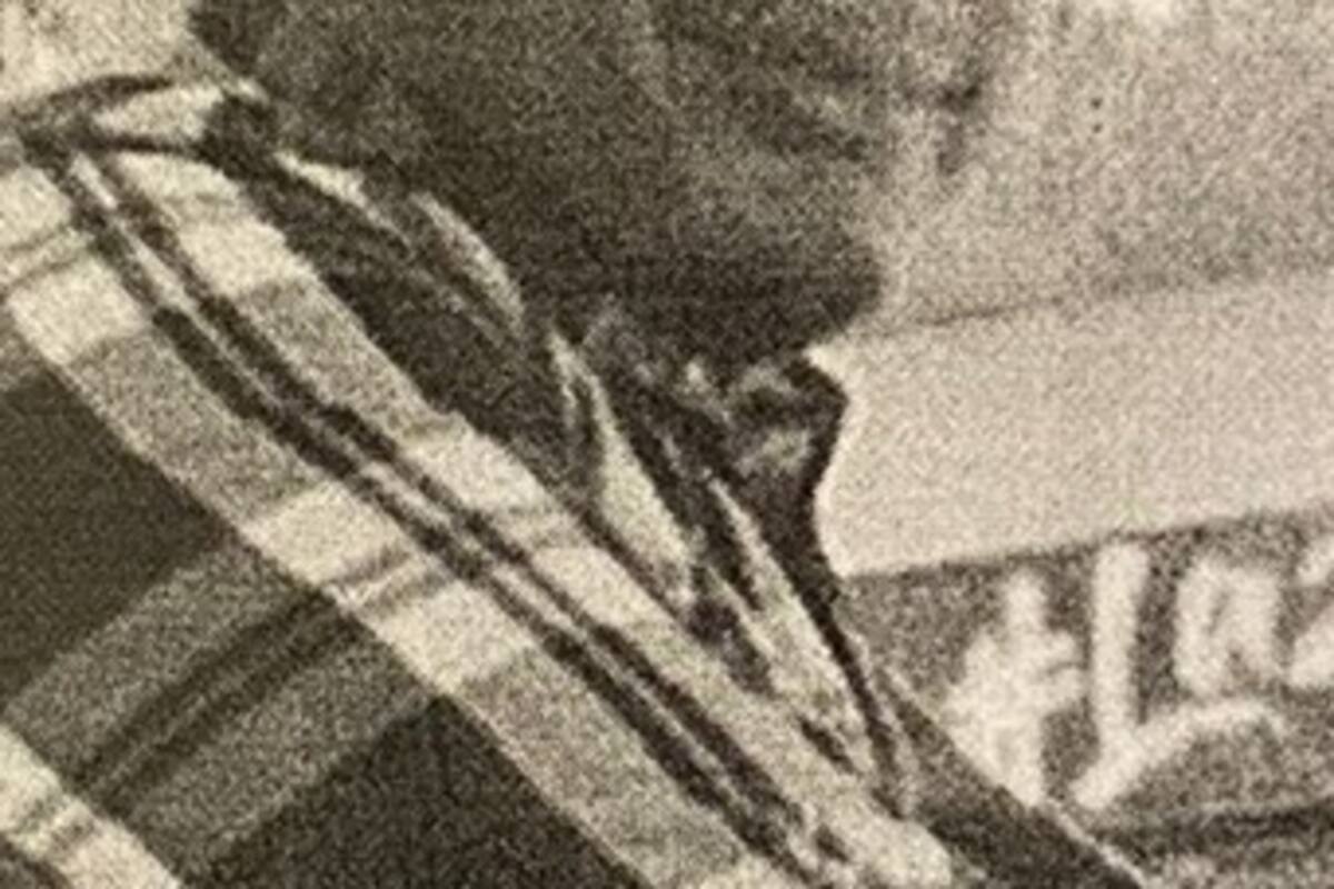 Se busca a Francisco Javier Arias Guzmán de 23 años