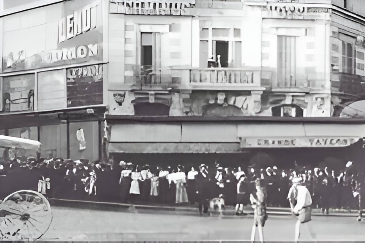 Del caldo restaurador al festín moderno: La historia de la palabra “restaurante”