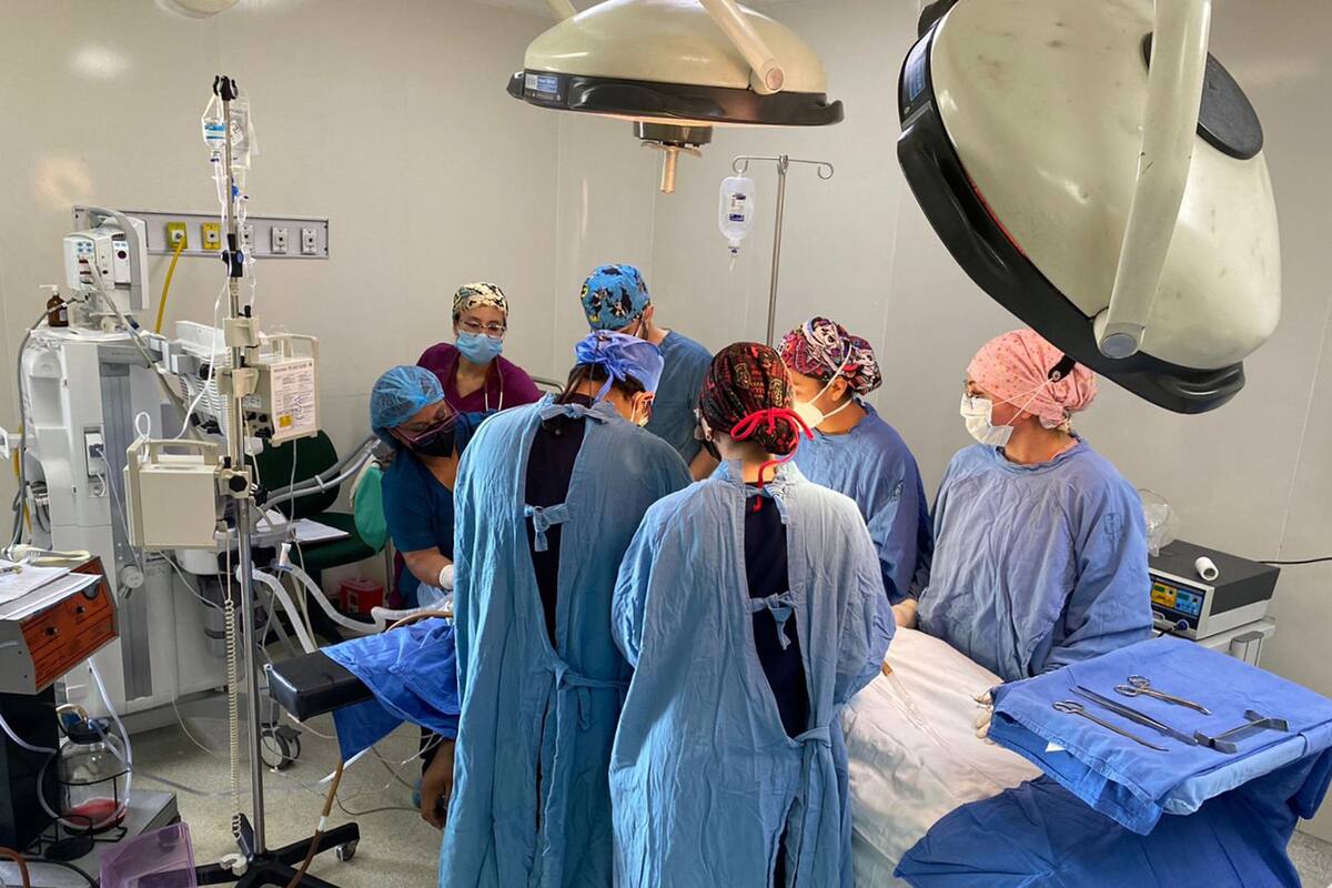 IMSS BC realiza en Tijuana procuración de hígado para trasplante
