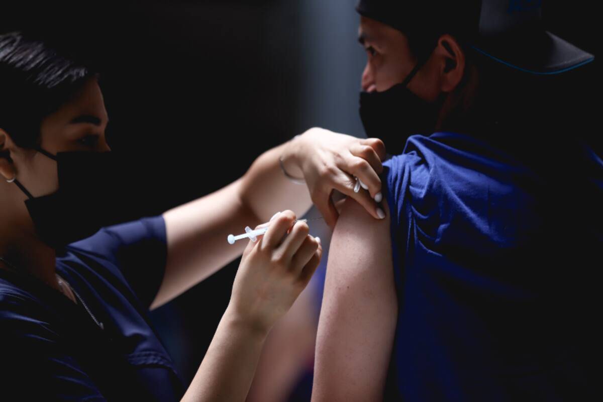 Mañana último día de vacunación Pfizer en BC