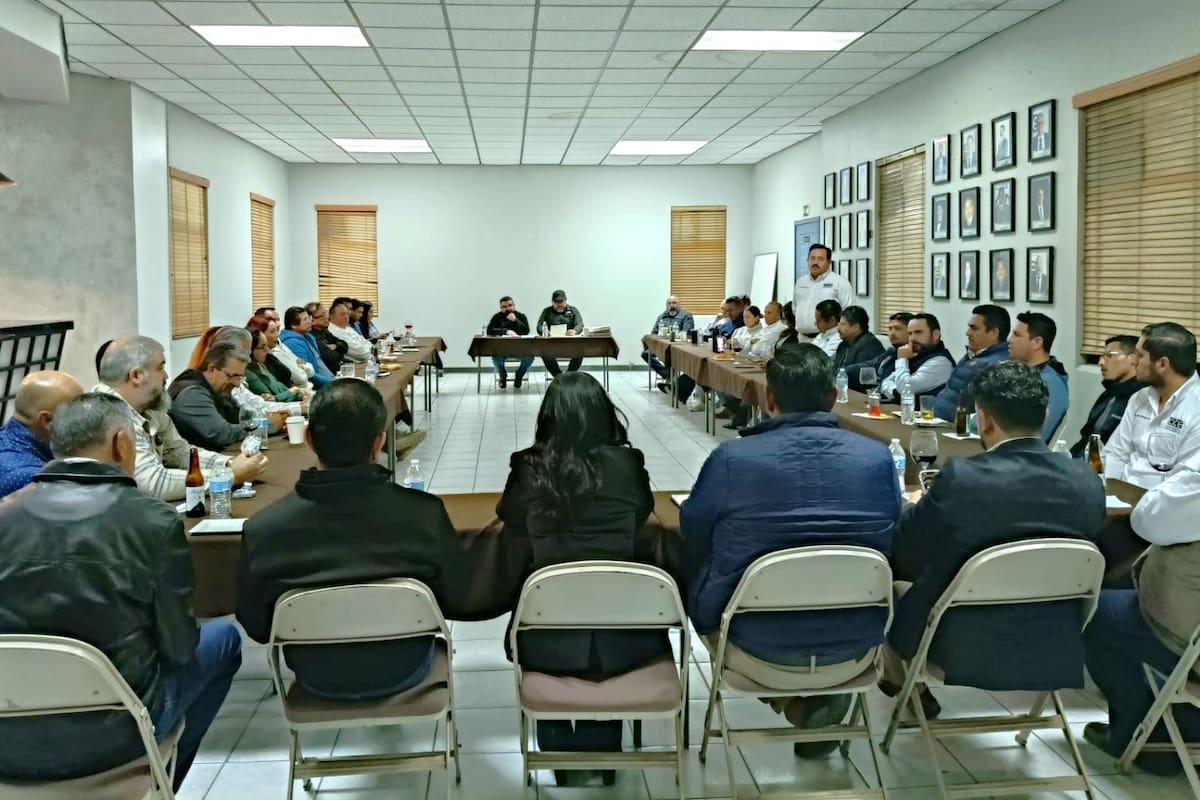 Eligen a Ricardo Herrera como presidente del CICE