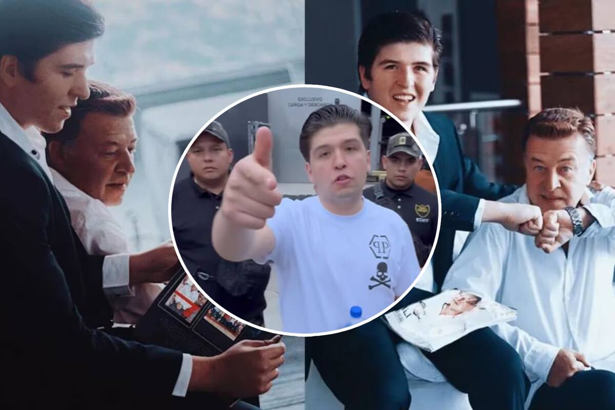 ¿Quién era el papá de Fofo Márquez y cómo amasó la fortuna que le heredó?