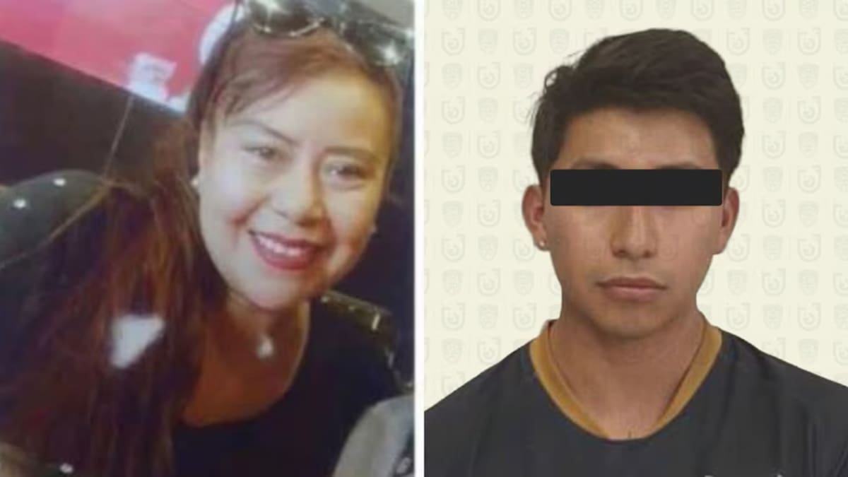 Fingió buscar a su madre tras desaparecerla por dos mil pesos: la Fiscalía de la Ciudad de México detuvo a Fernando “N” luego de hallar sangre en su casa y descubrir que usaba las tarjetas bancarias y el auto de la víctima mientras simulaba estar desesperado