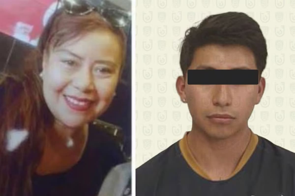 Fingió buscar a su madre tras desaparecerla por dos mil pesos: la Fiscalía de la Ciudad de México detuvo a Fernando “N” luego de hallar sangre en su casa y descubrir que usaba las tarjetas bancarias y el auto de la víctima mientras simulaba estar desesperado