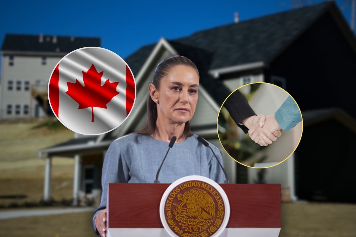 Gobierno de Sheinbaum deberá pagar 47 millones de dólares de indemnización a la empresa canadiense Lion Mexico Consolidation por incumplimiento en la protección a inversión extranjera con la cancelación de hipotecas bajo el TLCAN, tras fallo de la Corte de EEUU