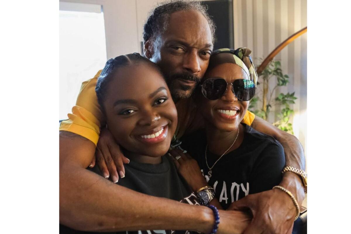 Cori Broadus, hija de Snoop Dogg, revela impactante accidente cerebrovascular