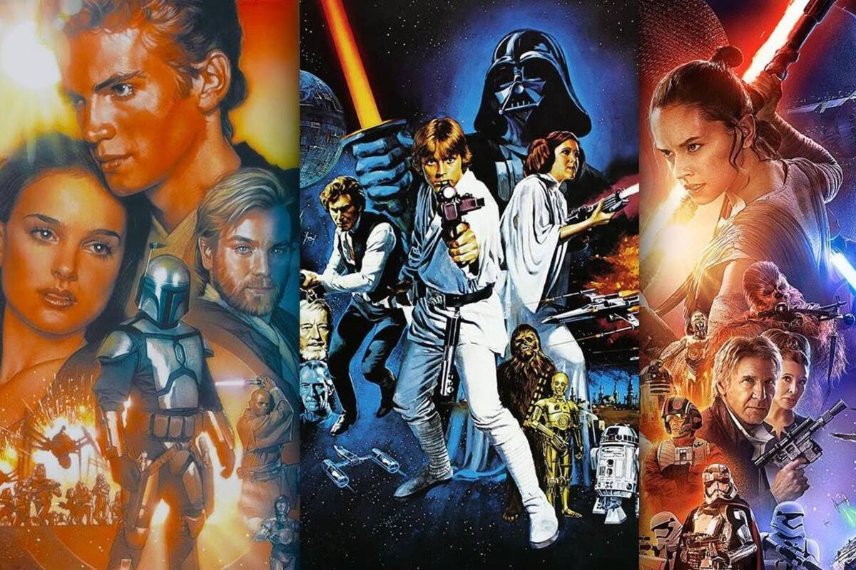 La nueva trilogía de 'Star Wars' será escrita y producida por Simon Kinberg