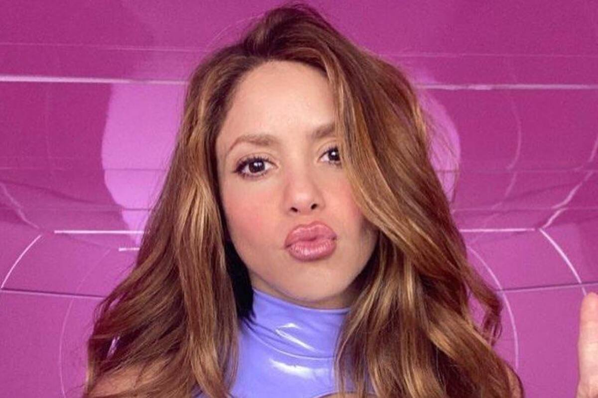 Hoy se estrena la nueva canción de Shakira y Rauw Alejandro