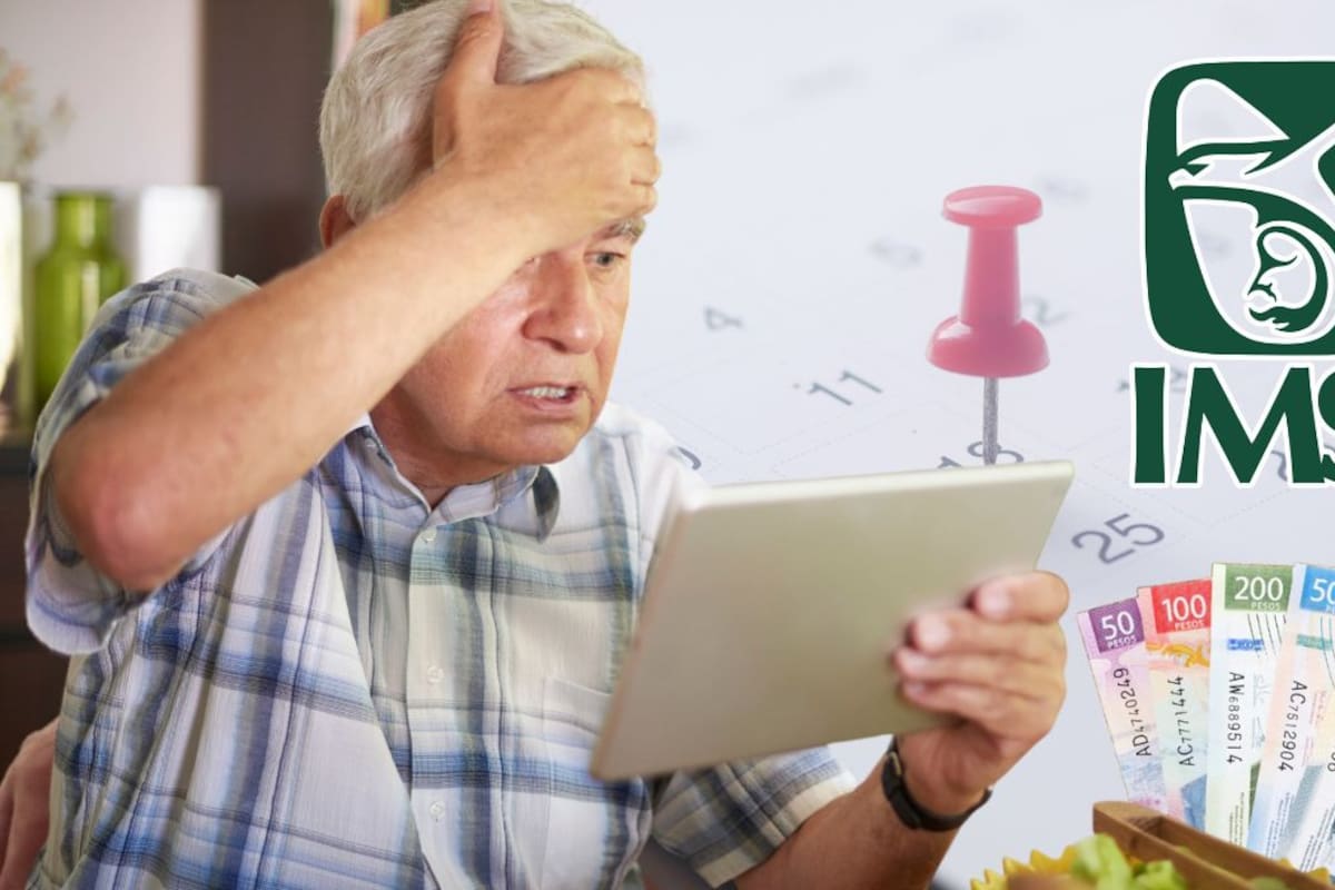 Pensión IMSS febrero 2026 no se depositará el día 1: por qué cambia la fecha y qué deben saber las personas pensionadas